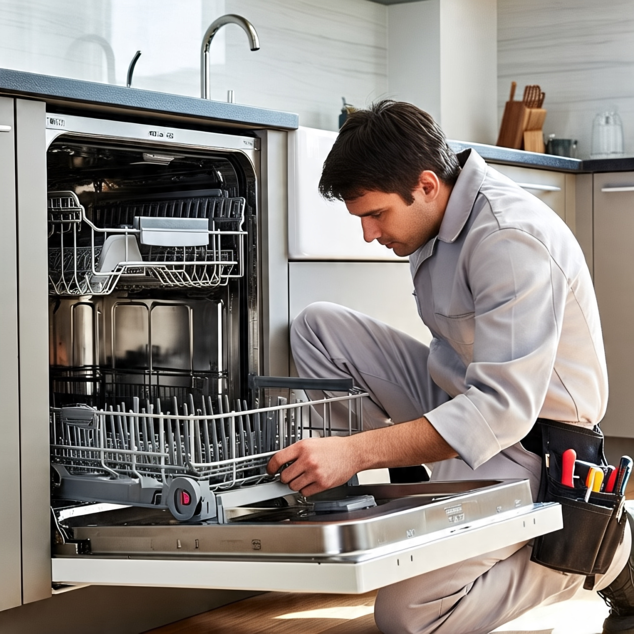 Dishwasher Repair